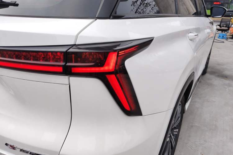 Used Changan CS75 PLUS 2023 3rd Generation 1.5T Automatic Prestige Model