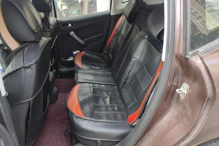 Used Peugeot 2008 2014 1.6L Automatic Trend Edition