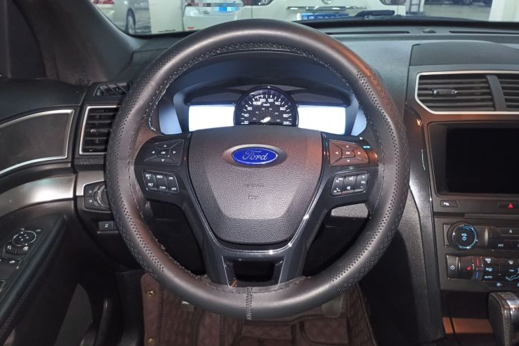 Used Ford Explorer 2017 2.3T Fashion Edition
