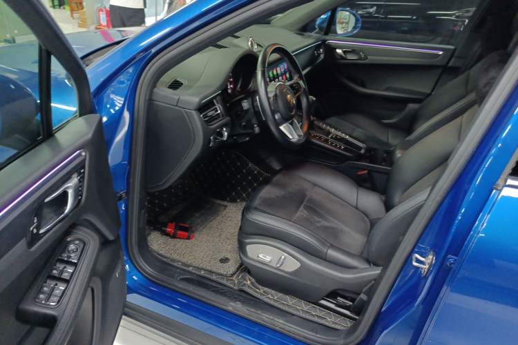 Used Porsche Macan 2018 Macan 2.0T