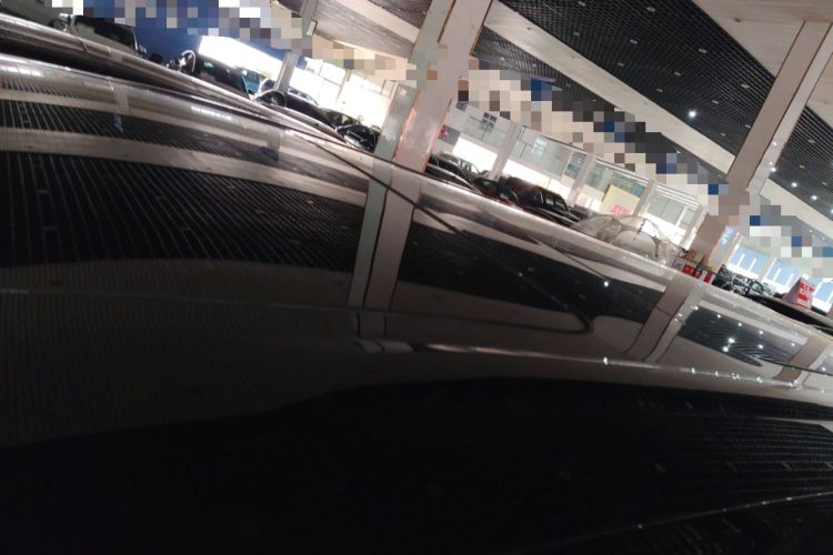 Used Denza D9 2024 DM-i 980 Four-Wheel Drive Prestige Model