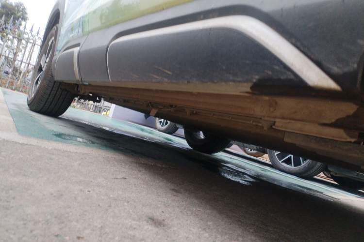 Used BYD Yuan UP 2025 Intelligent Driving Version 401 km Beyond-Range Edition
