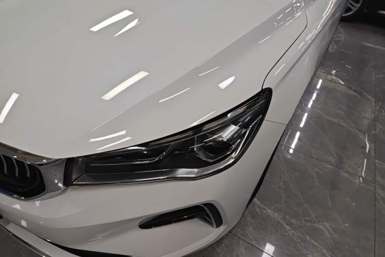 Used Geely Auto Emgrand 2023 4th Generation Champion Edition 1.5L CVT Prestige Model