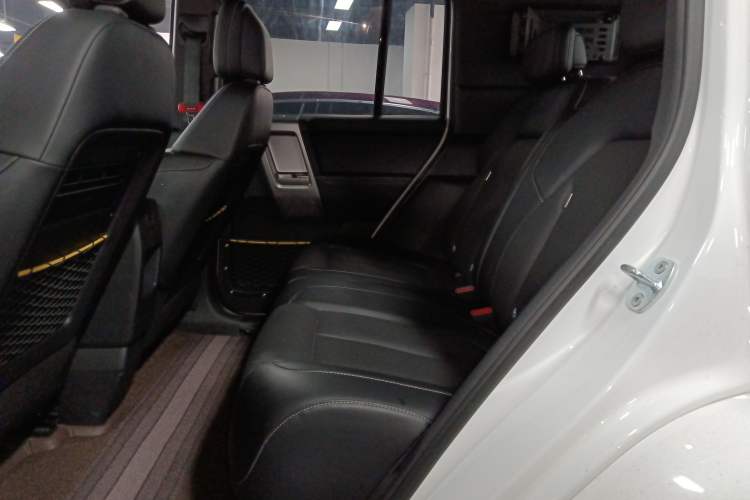 Used  V23 2025 501 Four-Wheel Drive Intelligent Driving Version
