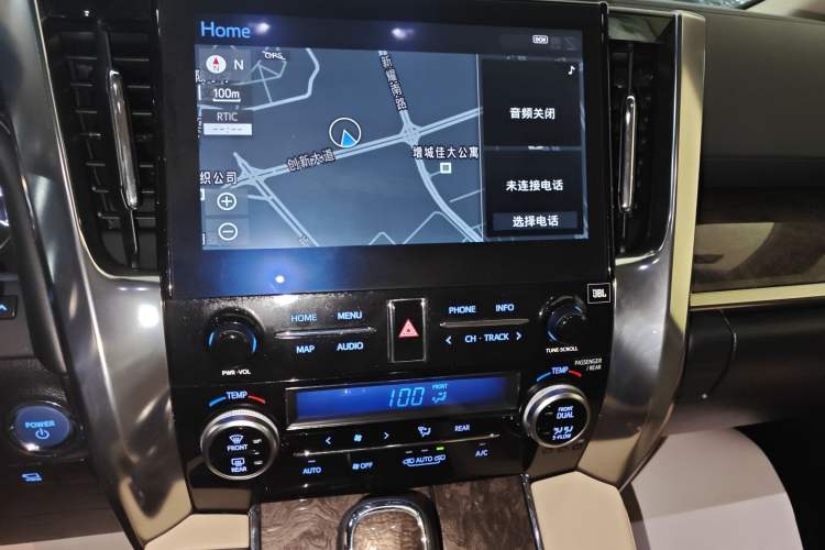 Used Toyota Alphard 2021 Dual-Motor 2.5L Premium Edition
