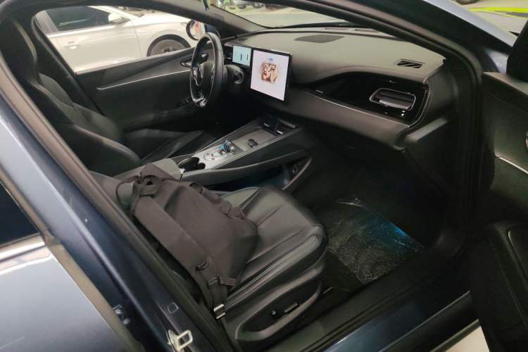 Used BYD Seal 06 New Energy 2025 DM-i Smart Drive 120KM Deluxe Model
