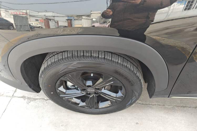 Used JETOUR Dashing 2024 1.5T DCT Youth