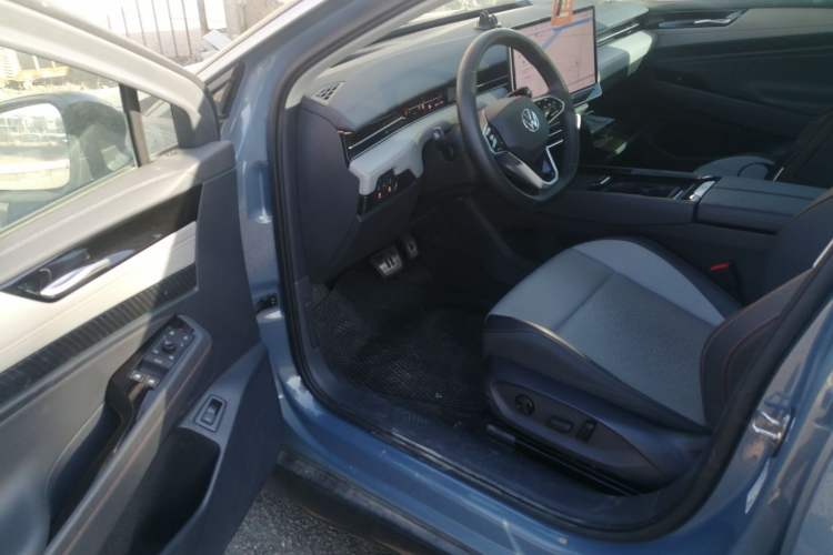 Used Volkswagen ID.7 VIZZION 2024 AIR model