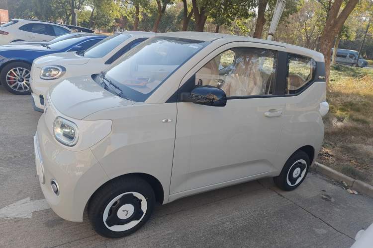 Used Wuling Hongguang MINIEV 2024 3rd Generation 215km Youth Edition