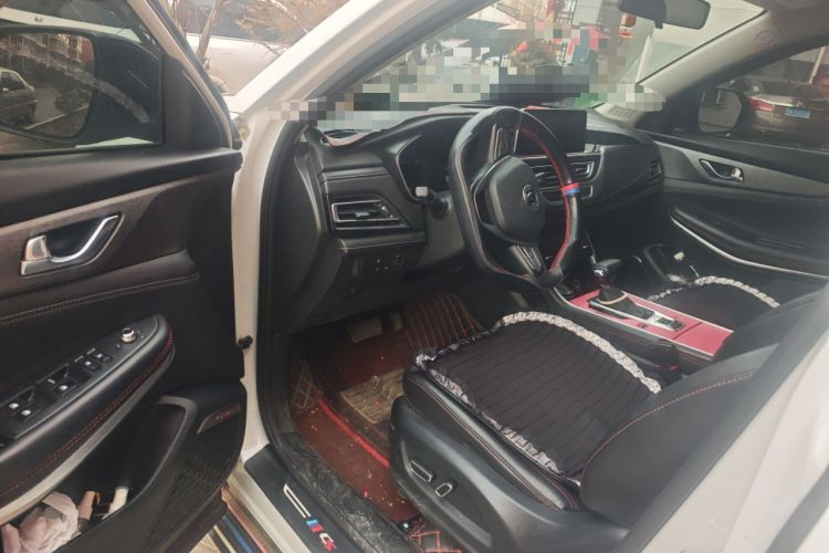 Used Changan CS75 2022 Blue Whale Edition 1.5T DCT Prestige Model
