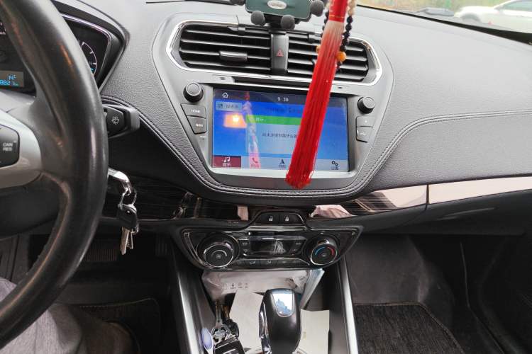 Used Ford Escort 2017 Happiness Edition 1.5L Automatic Fashion Version