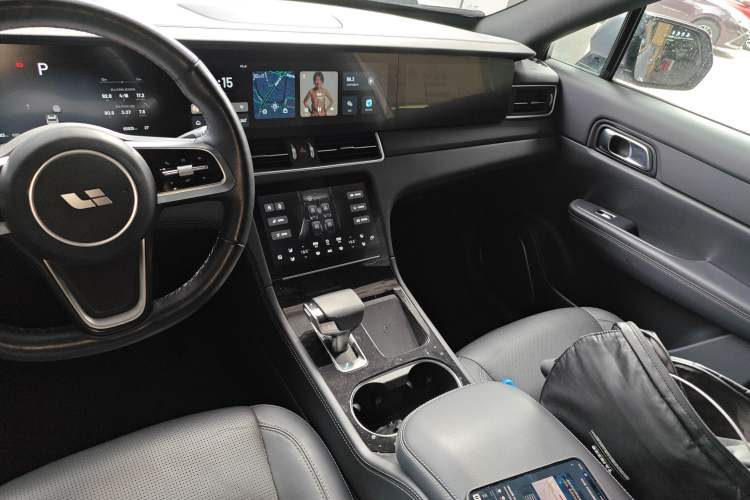 Used Li Auto ONE 2021 Extended-Range 6-Seater Version
