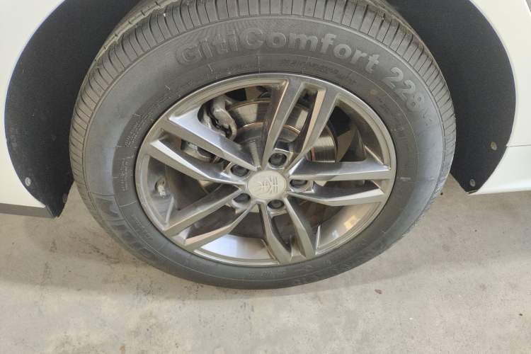 Used BYD Qin Pro 2018 1.5L Manual SmartConnect Fendong Model
