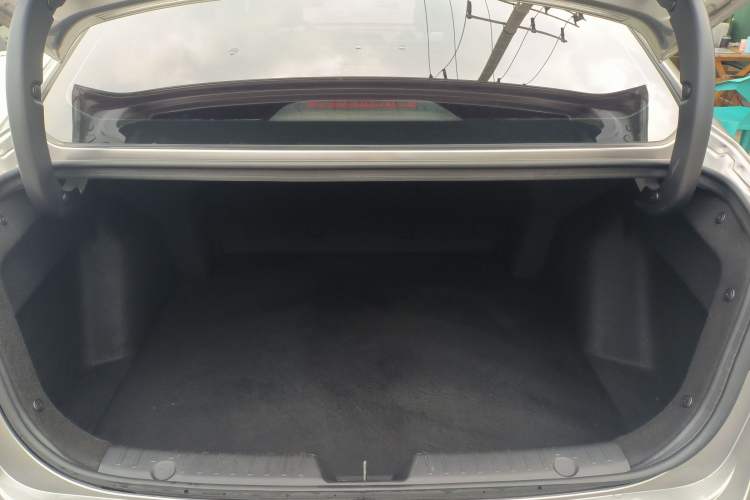 Used Changan Eado 2020 PLUS Blue Whale NE 1.4T GDI DCT Prestige Model
