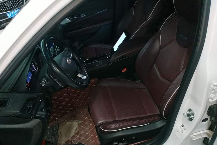 Used Cadillac CT4 2020 28T Elite Edition
