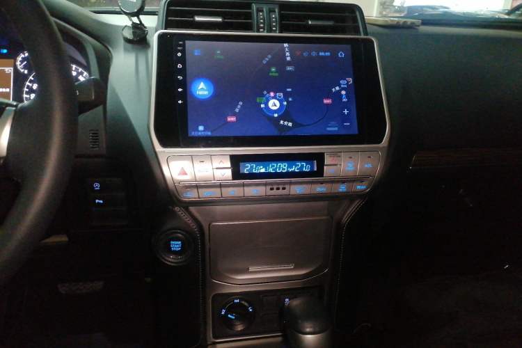 Used Toyota Prado 2018 3.5L Automatic TX-L