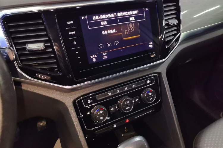 Used Volkswagen Teramont 2020 380TSI Four-Wheel Drive Comfort Edition China VI Standard