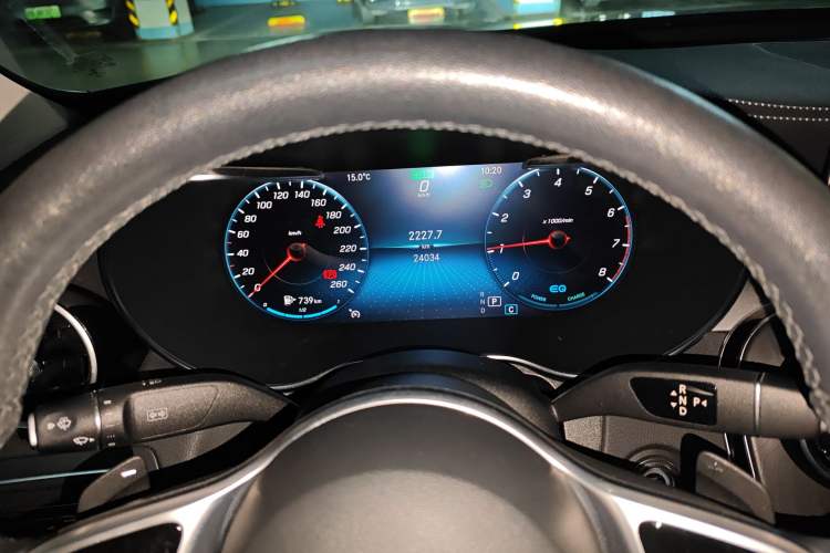 Used Mercedes-Benz C-Class 2019 Restyled C 260 L Sport Edition