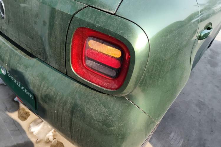 Used ORA Black Cat 2021 301 km Basic Version