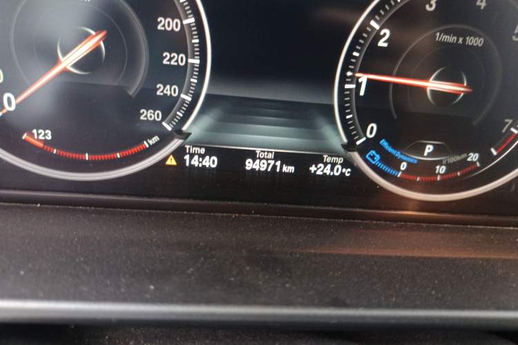 Used BMW 5 Series 2017 525Li Luxury Design Package
