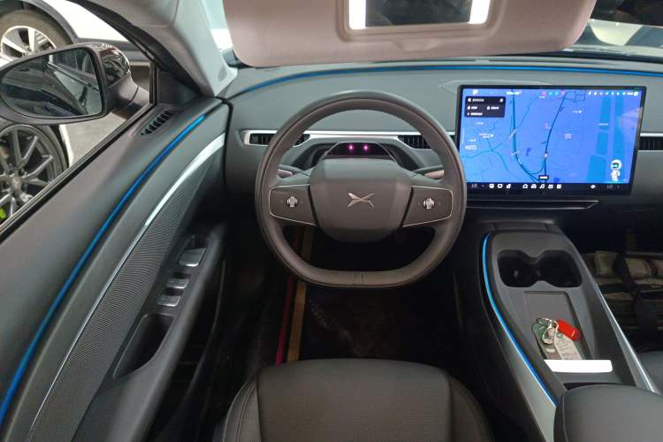 Used XPeng MONA M03 2024 620 with Ultra-Long Range