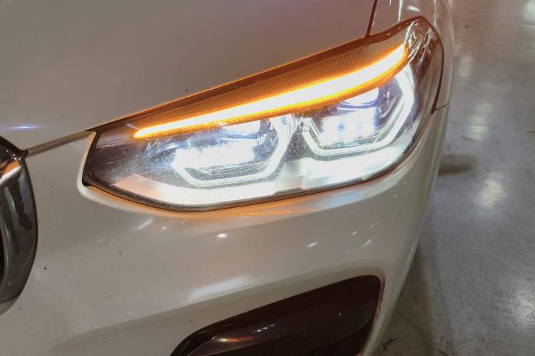 Used BMW X3 2021 Restyled xDrive30i Leading Edition M Sport Package
