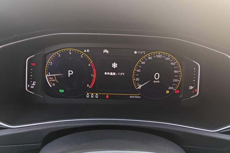 Used Volkswagen T-ROC 2020 280TSI DSG Two-Wheel Drive Comfort Version