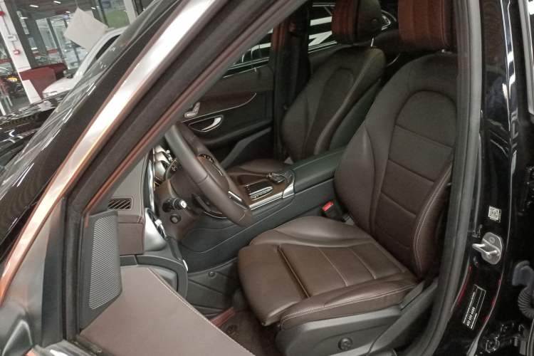 Used Mercedes-Benz GLC 2022 Second Facelift GLC 260 L 4MATIC Luxury Edition