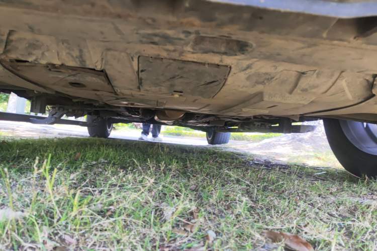 Used Wey VV7 2017 2.0T Ultra-Luxury Version