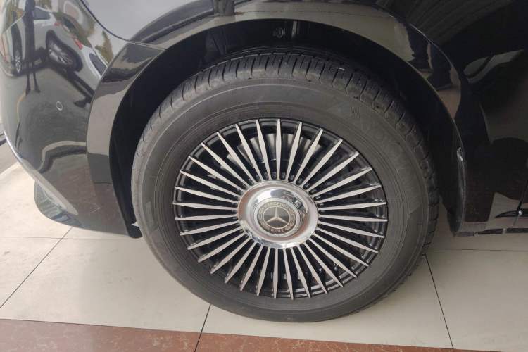 Used Mercedes-Benz Vito 2021 2.0T Business Version 7 Seats
