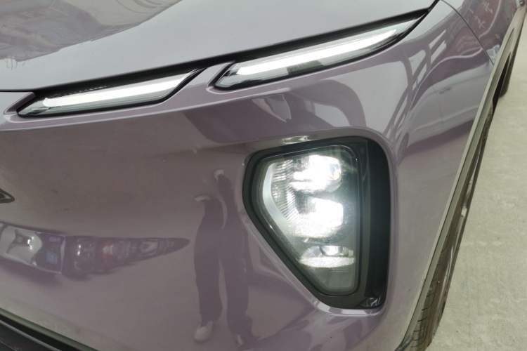 Used Nio EC6 2023 75 kWh
