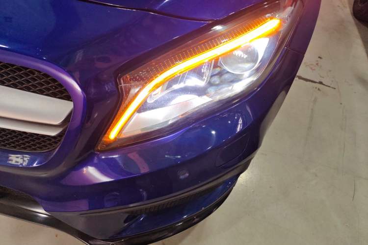 Used Mercedes-Benz GLA 2017 GLA 200 Fashion Model
