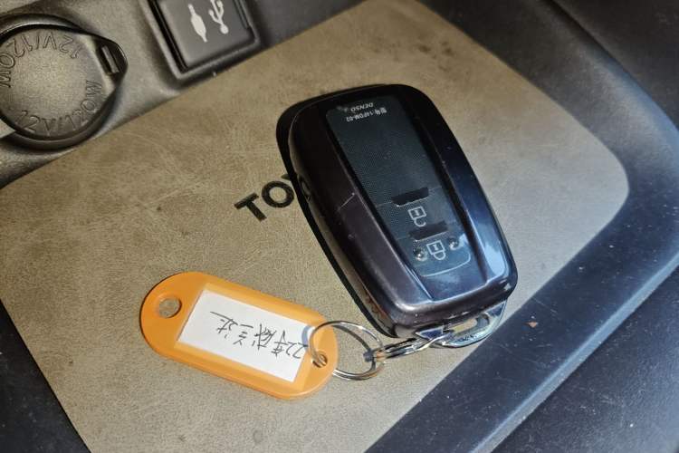 Used Toyota Wildlander 2022 2.0L CVT Two-Wheel Drive Luxury Edition
