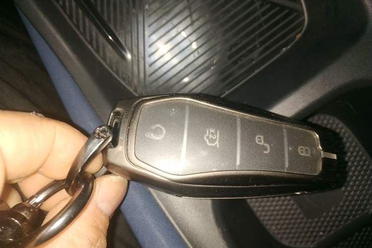 Used BYD Seagull 2023 Free Edition