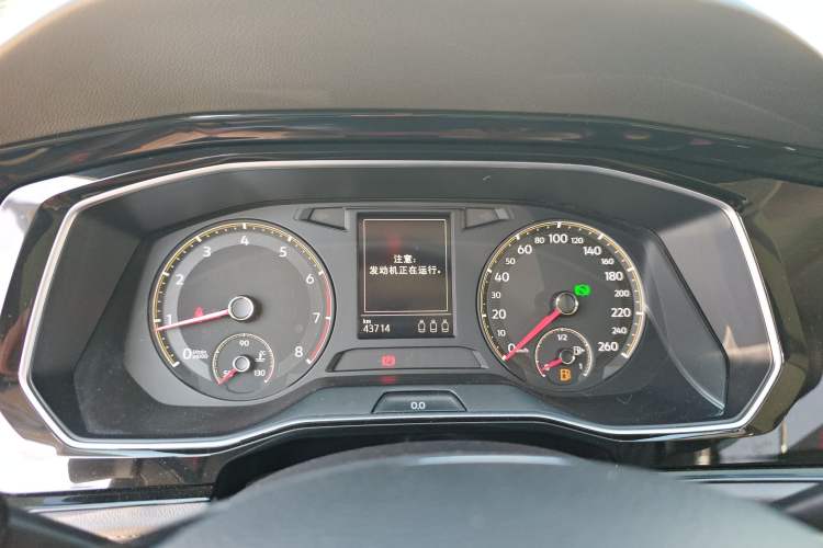 Used Volkswagen Sagitar 2020 200TSI DSG Comfort Version China VI Standard
