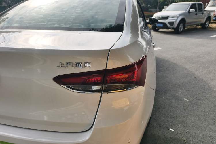 Used Buick GT 2019 18T Automatic Connected Elite Model China VI Standard
