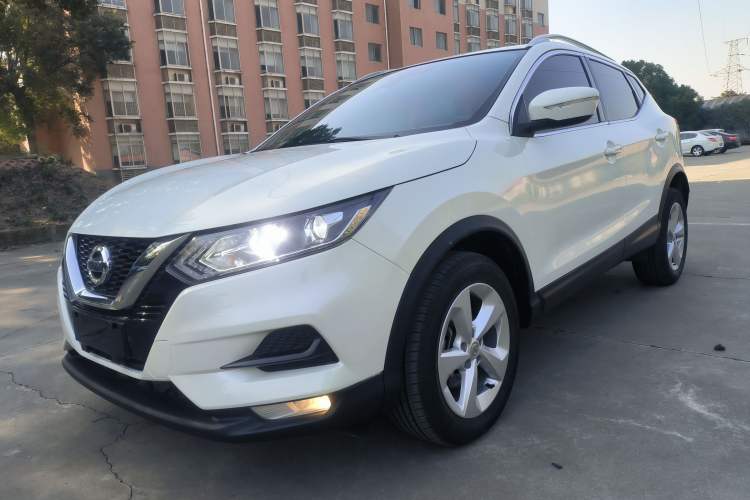 Used Nissan Qashqai 2021 2.0L CVT Smart Enjoyment Version
