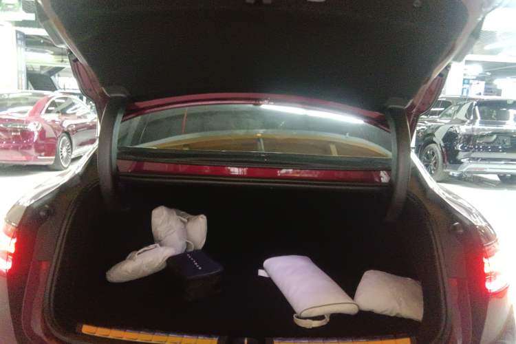 Used Hima Stelato S9 2024 All-Electric Ultra Four-Wheel-Drive Flagship Edition