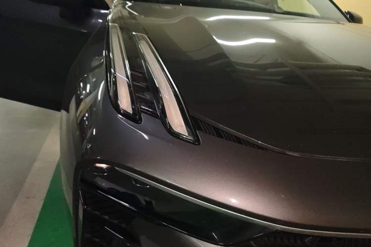 Used Lynk & Co 03 2023 1.5T EM-F PM
