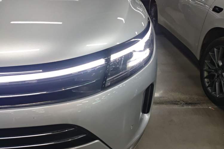 Used Hima AITO M7 2024 1.5T Intelligent Driving Rear-Drive Max Edition 5 Seats
