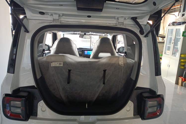 Used  Panda 2025 210km Panda Kart
