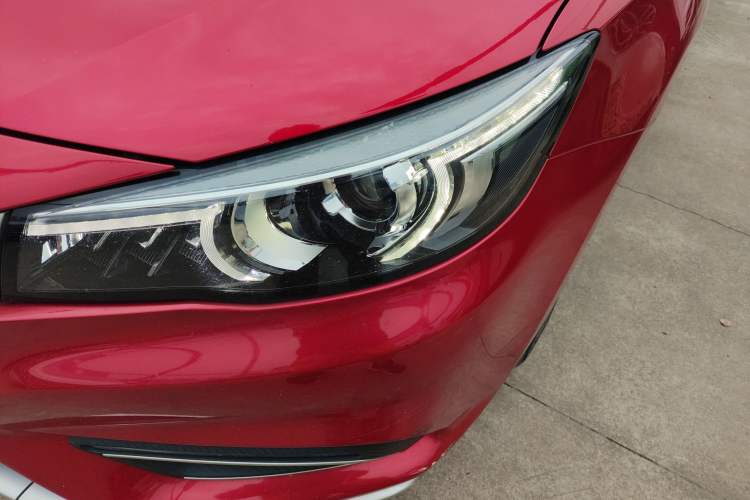 Used MG 6 2019 20T Automatic Sport Edition
