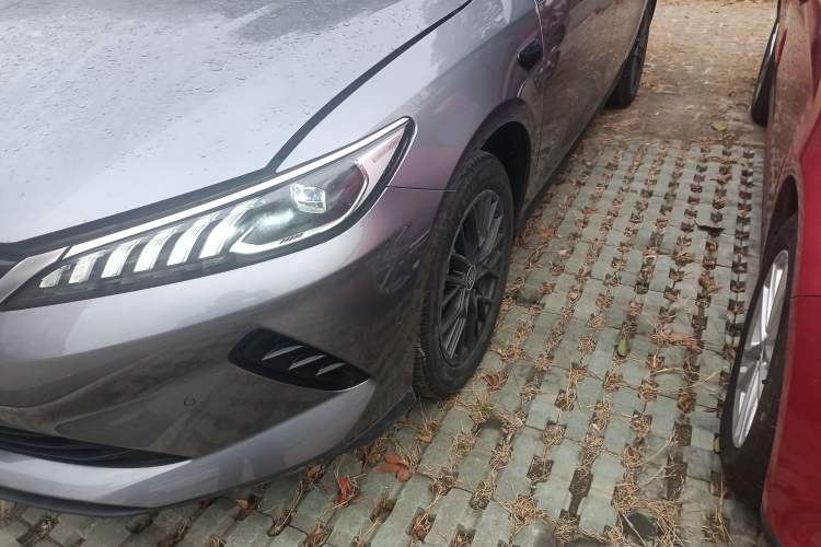 Used BYD Qin PLUS 2025 EV Smart Drive Version 510KM Beyond Model