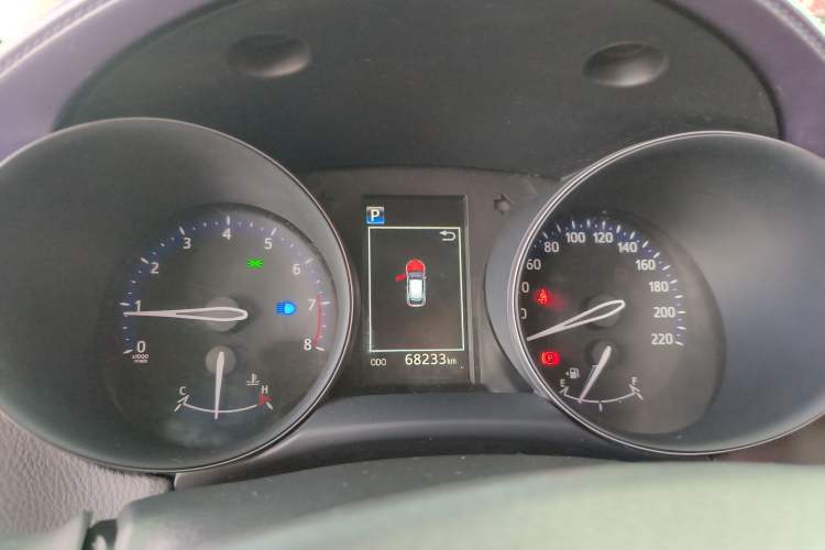 Used Toyota C-HR 2018 2.0L Leading with Sunroof China V Standard
