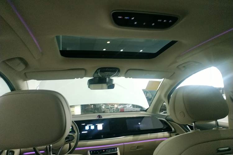 Used VOYAH Dream 2022 Low-Carbon Edition Dream+ Smart Enjoyment Package