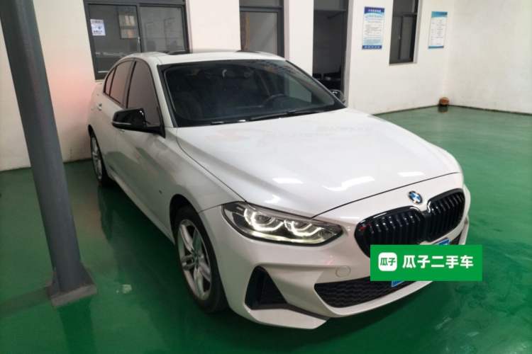 Used BMW 1 Series 2021 120i M Sport Night Edition