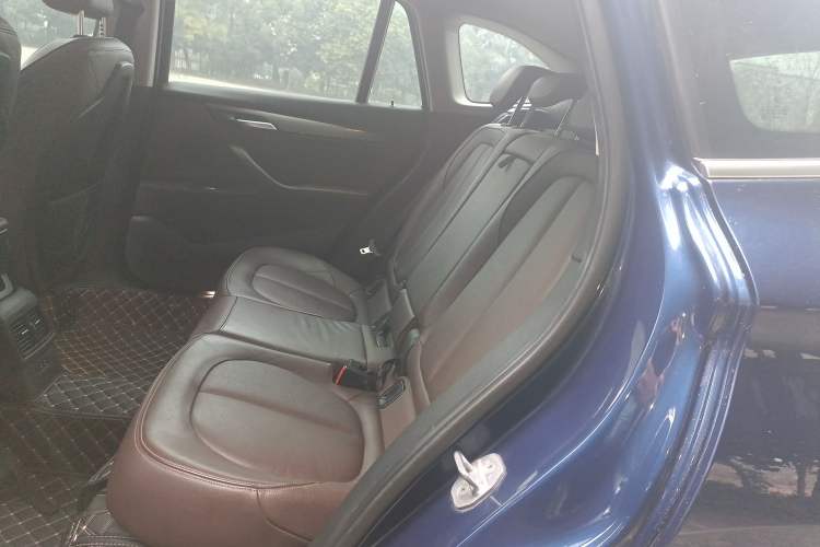 Used BMW X1 2019 sDrive18Li Premium Edition