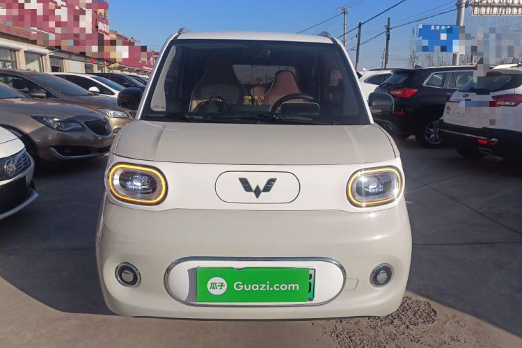 Used Wuling Hongguang MINIEV 2024 3rd Generation 170 km
