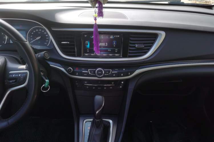 Used Buick GT 2019 18T Automatic Connected Elite Model China V Standard
