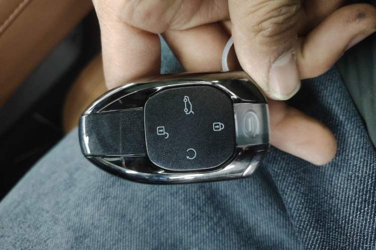 Used GAC Trumpchi ES9 2024 PHEV 143km Traveler Pro
